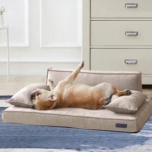 Memory Foam Dog Bed Sofa